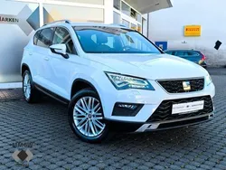 Weiss Gebraucht 2020 Seat Ateca XCELLENCE SUV | 18.990 € (Guter Preis)