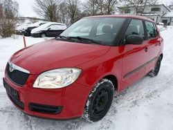 Rot Gebraucht 2009 Skoda Fabia Classic Limousine | 1.999 € (Guter Preis)