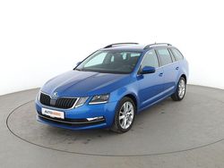 Blau Gebraucht 2019 Skoda Octavia Style Kombi | 20.310 € (Fairer Preis)