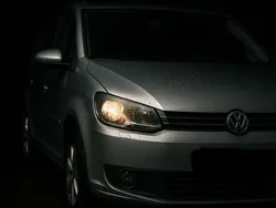 Silber Gebraucht 2013 VW Touran Van / Kleinbus | 7.500 € (Guter Preis)