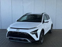 Atlas white Neu 2025 Hyundai Bayon Premium SUV | 22.090 € (Fairer Preis)