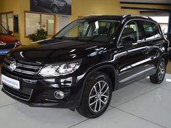 Schwarz Gebraucht 2014 VW Tiguan Sportline SUV | 14.880 € (Etwas zu teuer)