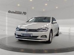 Weiß Gebraucht 2021 VW Polo Highline Kleinwagen | 16.770 € (Etwas zu teuer)