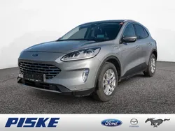 Silber / solarsilber Gebraucht 2021 Ford Kuga Titanium X SUV | 20.950 € (Guter Preis)