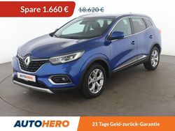 Blau Gebraucht 2020 Renault Kadjar LIMITED SUV | 16.960 € (Fairer Preis)
