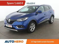 Blau Gebraucht 2020 Renault Kadjar LIMITED SUV | 16.960 € (Fairer Preis)