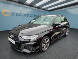 Schwarz Gebraucht 2022 Audi A3 Limousine | 29.449 € (Teuer)