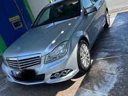 Silber Gebraucht 2011 Mercedes C200 Limousine | 10.200 € (Fairer Preis)
