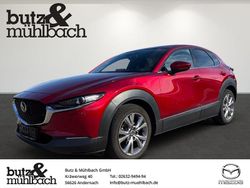 Rot Gebraucht 2020 Mazda CX-30 Selection SUV | 18.990 € (Fairer Preis)