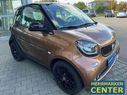 Schwarz Gebraucht 2015 Smart ForTwo Coupé Pulse Coupé | 7.990 € (Superpreis)
