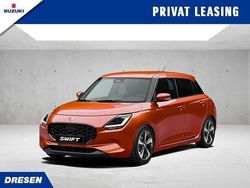 Orange (flame orange pearl metallic) Neu 2025 Suzuki Swift Comfort Kleinwagen | 19.950 €