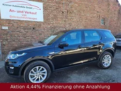 Schwarz Gebraucht 2019 Land Rover Discovery Sport SE SUV | 24.990 € (Fairer Preis)