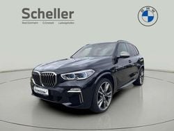 Saphirschwarz metallic Gebraucht 2019 BMW X5 M SUV | 49.900 € (Fairer Preis)