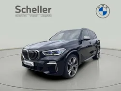 Saphirschwarz metallic Gebraucht 2019 BMW X5 M SUV | 49.900 € (Fairer Preis)