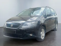 Schwarz Gebraucht 2011 Seat Alhambra Style Van / Kleinbus | 8.850 € (Fairer Preis)