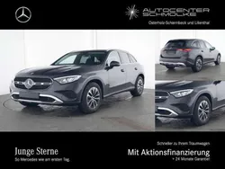 Grau Gebraucht 2024 Mercedes GLC200 Advanced Plus SUV | 52.438 € (Guter Preis)