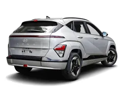 Silber Gebraucht 2025 Hyundai Kona Advantage SUV | 31.049 € (Fairer Preis)