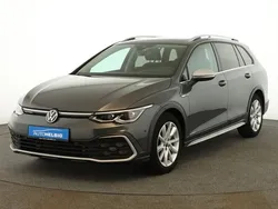 Delfingrau metallic Gebraucht 2022 VW Golf Alltrack Kombi | 31.380 € (Fairer Preis)