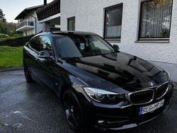 Schwarz Gebraucht 2016 BMW 320 Gran Turismo Sport Line Limousine | 12.000 € (Superpreis)
