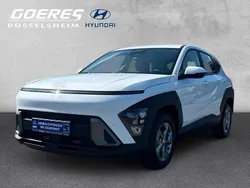 Weiß Gebraucht 2024 Hyundai Kona SUV | 27.870 € (Etwas zu teuer)