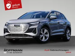 Kieselgrau Gebraucht 2022 Audi Q4 e-tron Comfort SUV | 33.990 € (Fairer Preis)