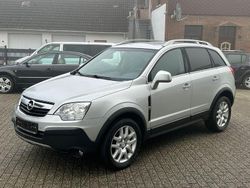 Silber Gebraucht 2009 Opel Antara Edition SUV | 3.999 € (Fairer Preis)