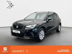 Schwarz Gebraucht 2024 Seat Arona FR-Line SUV | 19.890 € (Fairer Preis)