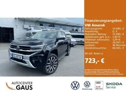 Schwarz Gebraucht 2023 VW Amarok Aventura Abholung | 51.680 € (Guter Preis)