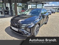 Schwarz Neu 2025 Hyundai Tucson N Line SUV | 37.990 € (Fairer Preis)