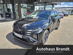 Schwarz Neu 2025 Hyundai Tucson N Line SUV | 36.990 € (Fairer Preis)
