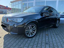 Black sapphire metallic Gebraucht 2018 BMW X4 M Sport SUV | 29.900 € (Superpreis)