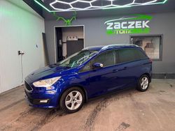 Blau Gebraucht 2016 Ford Grand C-Max Van / Kleinbus | 11.999 € (Teuer)