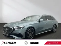Gebraucht 2024 Mercedes E300 AMG | 63.650 € (Superpreis)