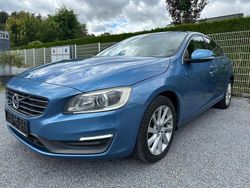 Blau Gebraucht 2014 Volvo S60 Momentum Limousine | 9.400 € (Fairer Preis)