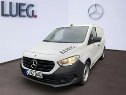 Arktikweiß Gebraucht 2024 Mercedes Citan 113 Van / Kleinbus | 23.675 € (Guter Preis)