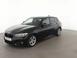 Schwarz Gebraucht 2019 BMW 116 M Sport Kleinwagen | 14.590 € (Fairer Preis)