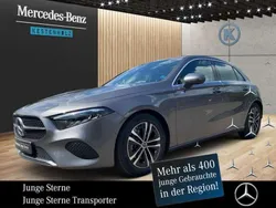 Grau Gebraucht 2025 Mercedes A180 Progressive Limousine | 32.944 € (Etwas zu teuer)