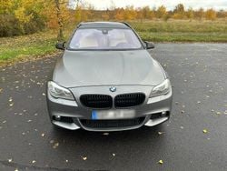 Grau Gebraucht 2012 BMW 535 Kombi | 14.499 € (Etwas zu teuer)