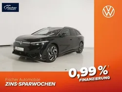 Schwarz Gebraucht 2024 VW ID.7 Pro Limousine | 49.940 € (Fairer Preis)