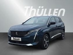Blau Gebraucht 2023 Peugeot 5008 Allure SUV | 30.990 € (Etwas zu teuer)