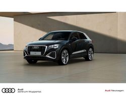 Schwarz Neu 2025 Audi Q2 S-Line SUV | 43.960 € (Etwas zu teuer)