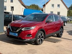 Rot Gebraucht 2019 Nissan Qashqai N-Motion SUV | 15.490 € (Fairer Preis)