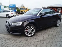 Braun Gebraucht 2015 Audi A3 Cabriolet Ambiente Cabrio | 15.000 € (Guter Preis)