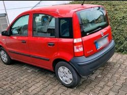 Rot Gebraucht 2008 Fiat Panda Kleinwagen | 1.400 €