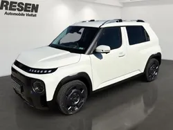 Weiss Gebraucht 2025 Hyundai Inster Kleinwagen | 27.990 € (Fairer Preis)