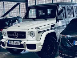 Weiß Gebraucht 2017 Mercedes G63 AMG AMG SUV | 83.500 € (Guter Preis)