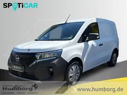 Weiß Gebraucht 2022 Nissan Townstar Acenta Van / Kleinbus | 27.990 € (Teuer)