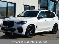 Weiß Gebraucht 2020 BMW X5 M Sport SUV | 55.990 € (Fairer Preis)