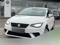 Weiss Gebraucht 2021 Seat Ibiza Style Kleinwagen | 19.349 € (Fairer Preis)