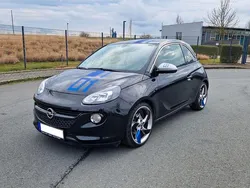 Schwarz Gebraucht 2015 Opel Adam Slam Kleinwagen | 8.690 € (Guter Preis)